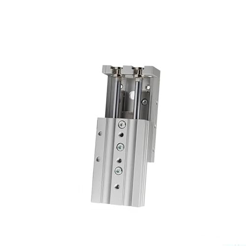 Vérin pneumatique MXS20 table coulissante industrielle - 2