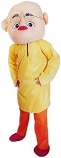 SHRI RAM ENTERPRISES Professional Full Costume Mascot For Prank or Birthday Elders Halloween Costume