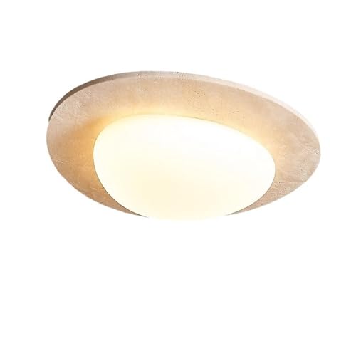 Mid Century Light Fixtures Flush Mount Ceiling L Cobblestone Shape