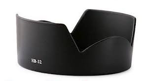 Omax HB-32 Lens Hood