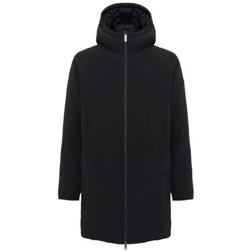 COLMAR Piumino da uomo 1285, Nero , 58