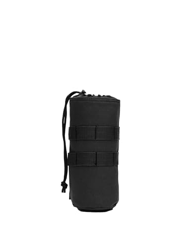 Brandit Bottle Holder I Black Gr. OS