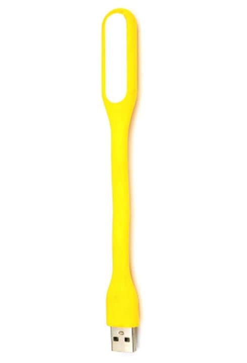 USB LED 1.2 W Light (Pack of 4) Adjustable (Product Colour Yellow & Pink) Portable & Flexible Lamp for Reading, Working on PC, Laptop, Power Bank | Light Color - White | Size: 16.5 x 1.5 x 0.5cm-image-38