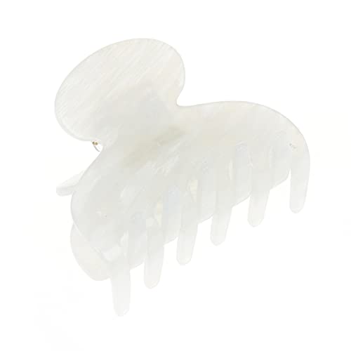 France Luxe Couture Claw Clip, Neige