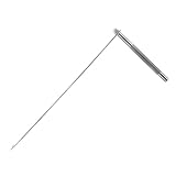 ARTSEWPLY Abrazadera para Cencerro de Percusión con Montaje Fácil Soporte Resistente de Aleación de Zinc para Caja y Batería Diseño Versátil para Músicos Profesionales y Principiantes
