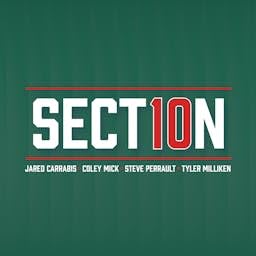 Section 10 Podcast Por Section 10 arte de portada