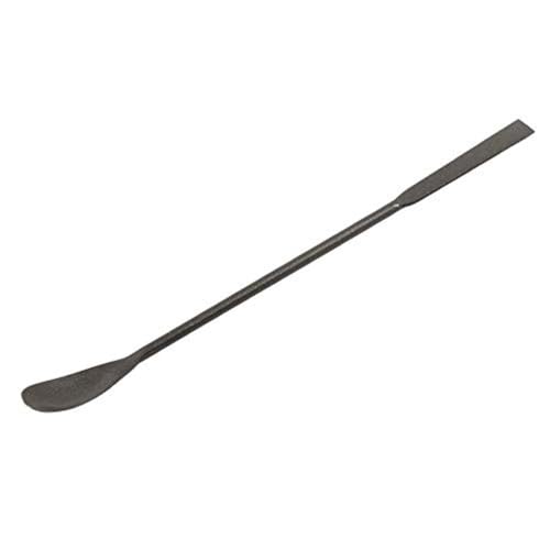 Spatule avec revêtement en téflon anti-adhésive et haute résistance chimique