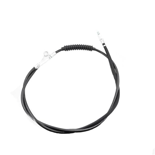 Câble d'embrayage pour Harley Davidson Touring de 1998 à 2013 longueur 62 à 74 pouces