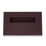 CHEDA Fuse Panel Cover Trim Compatible with Chevy & GMC Truck 1988-1994 /Fits Chevy Blazer GMC Yukon Suburban 1992-1994 Red 1pc