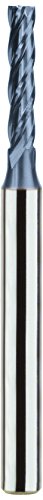 Image of YG-1 GMF27004 4G Helix Long End Mill, 4 Flute, 30 Degree