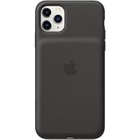 Apple Smart Battery Case con Ricarica Wireless (per iPhone 11 Pro Max), Nero