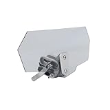 Parabrisas universal ajustable. Compatible con Kawasaki. Compatible con BMW. Compatible con Ducati. Compatible con Honda. Compatible con Yamaha.