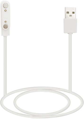 Câble de charge pour lunettes de caméra intelligente cordon USB avec tête de charge magnétique