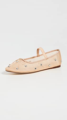 Image of Loeffler Randall Women's Leonie Soft Ballet Flats