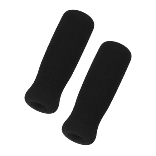 HAPINARY Walking Stick Handle Wraps Cane Hand Grips Anti-Skid Wraps for Crutches Easy Install