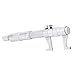 Inside Micrometer Stainless Steel Measurement Tool with Alloy Head 25 50mm 50 75mm Precision Measuring Instrument for Engineers Mechanics Industrial Use (50-75mm)
