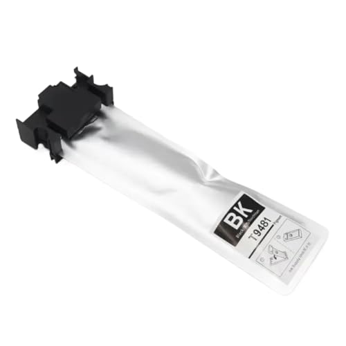 Bolsa de Tinta T948 BK con Chip para Workforce WF-C5290 WF-C5790 WF-C5210