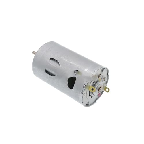 Taladro pequeño DC12V 10000 RPM con escobillas de carbono miniatura 5