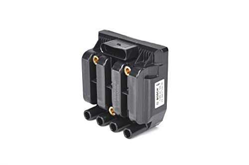 Bobine d'allumage BOSCH 0986221049 pour VW Golf IV et Bora