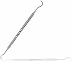 Amazon.com: Cynamed Double-Ended Dental Sickle Scaler H6/H7