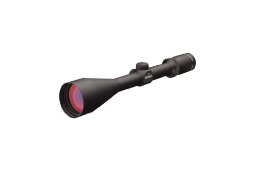 Burris 3.5-10 x 50mm Fullfield II LRS Ballistic Plex Reticle Matte Black Rifle Scope