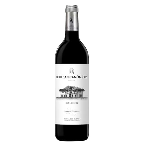 Dehesa de los Canónigos Solideo 24 Meses Ribera del Duero Reserva 75 cl