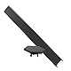 Nanoleaf Lines Skins, Mattschwarz, 9er-Pack, Mehrfarbig (Rgbw)