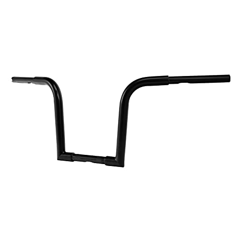 Green-L 12  Rise Frisco Ape Hanger FAT 1-1 4  Handlebar Bars Fit for Harley Sportster XL