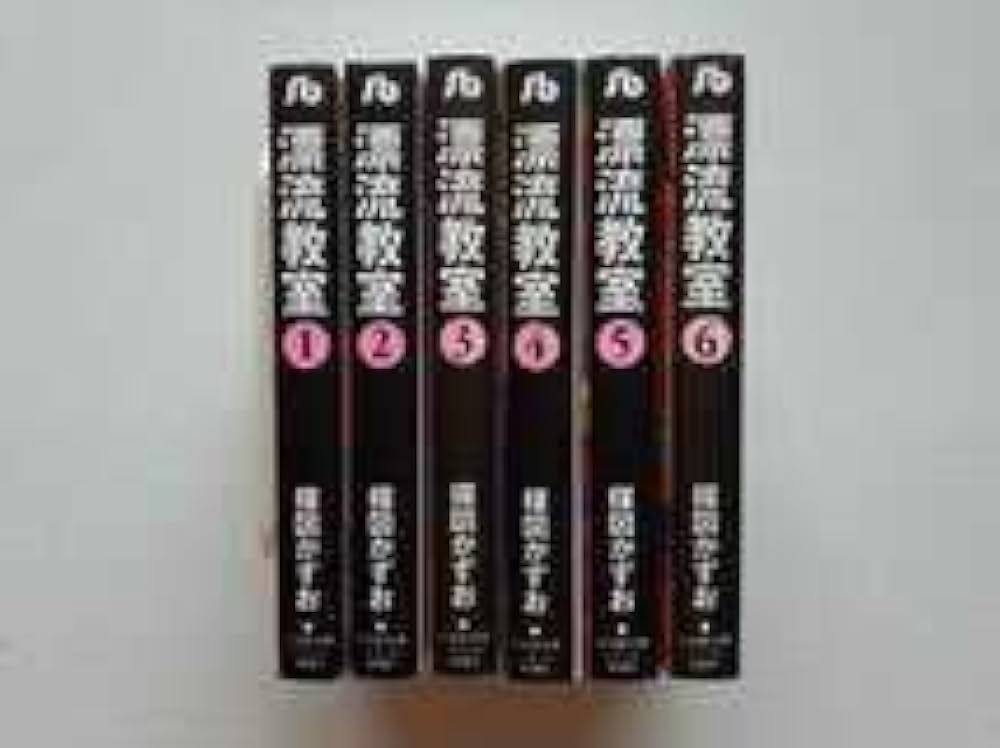 楳図かずお 「漂流教室 文庫版」全6巻 他 漫画セット 漂流教室 6 | 書籍 | 小学館