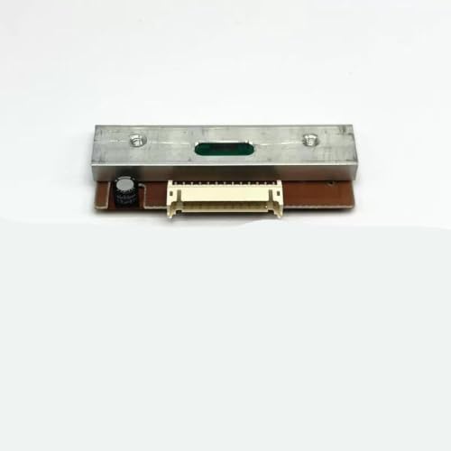 Cabezal de impresión thermal para solucionar errores de líneas en Fargo DTC4500 y C50