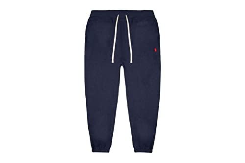 Ralph Lauren Jogging avec Cordon à la Taille Noir