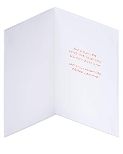 Image of Papyrus Birthday Card (How Special You Are)