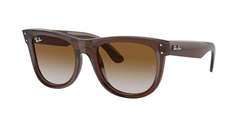Image of Ray-Ban Unisex Rbr0502s Wayfarer Reverse Square Sunglasses