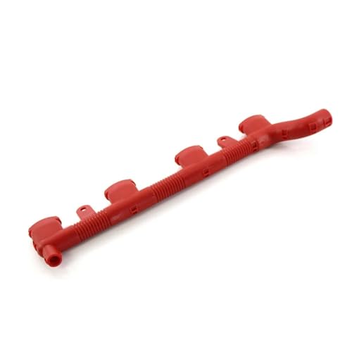 Faisceau de câbles de moteur de bobine d'allumage rouge haute résistance pour Bora 2.0T