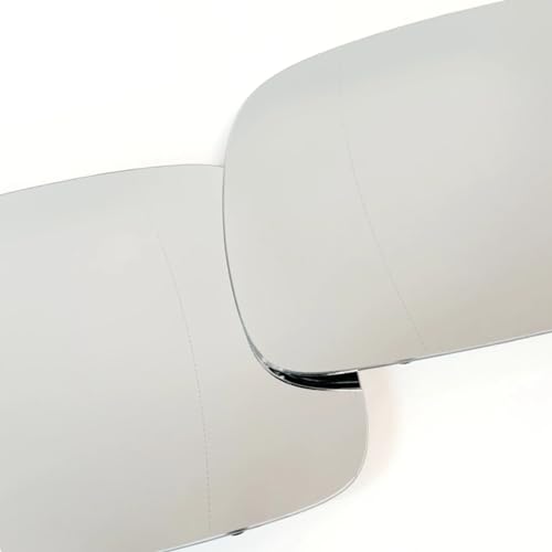 Cristal retrovisor gran angular con calefacción para VW Touareg derecho 4