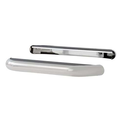 Luverne MegaStep estribos de aluminio 36 pulgadas miniatura 2
