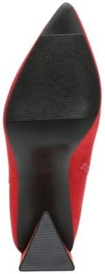 bar III Womens Asya Pointed Toe Dressy Booties Red 6 Medium (B,M) - Image 4
