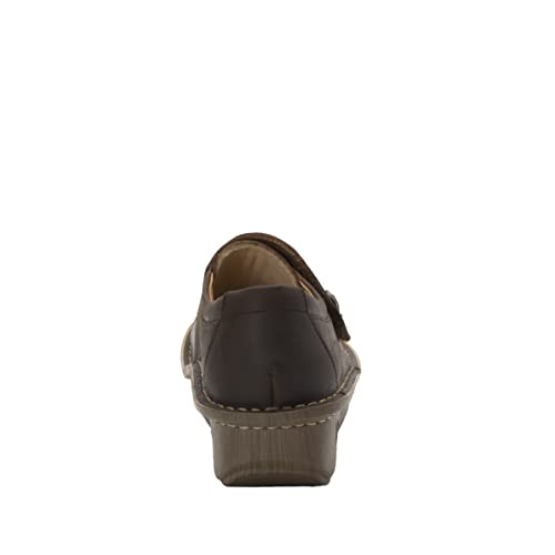 Alegria Deliah Oiled Brown EU 41 (US Women's 10.5-11) Regular3