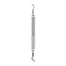 Hu-Friedy TNPFIAB2 #AB2 Boghosian XTS Composite Instrument, #6S Smooth Satin Steel