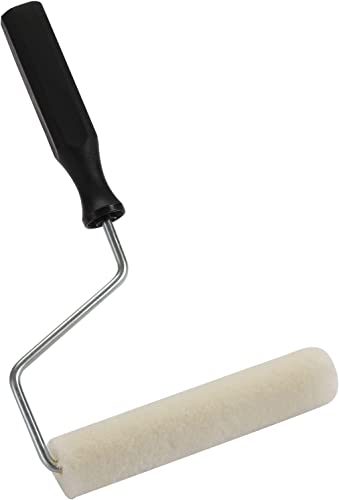 6inch (1handle+10refill) epoxy paint roller, paint roller set, paint roller for floor coating, furniture coating etc - Image 8