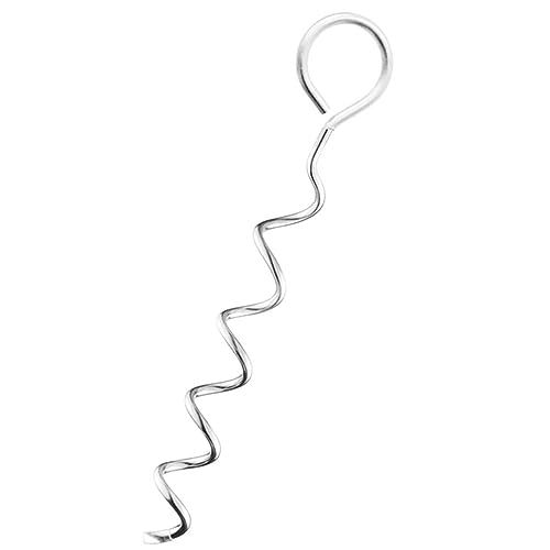Ipetboom Estaca De Amarrar Para Cães Estaca Para Cães De Serviço Pesado Estaca Para Cães Em Estaca P