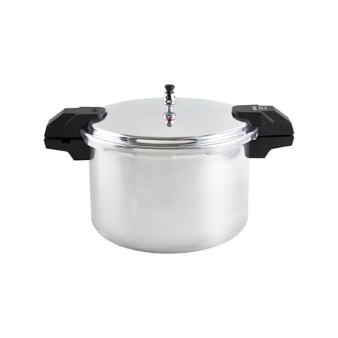 IMUSA 16Qt Jumbo Pressure Cooker Cover