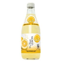 Miniatura 3 de GUS Soda Extra Dry Ginger Ale 12 oz (paquete de 12)