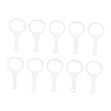 HOMSFOU 10pcs Water Purifier Wrench Tool for Standard Filter Housings and Easy Use Spanner for and under Sink Filters
