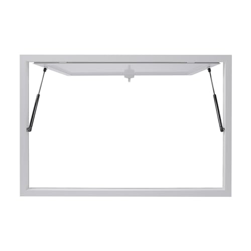 Ventana para Food Truck con Toldillo y Manija 48x32in miniatura 5