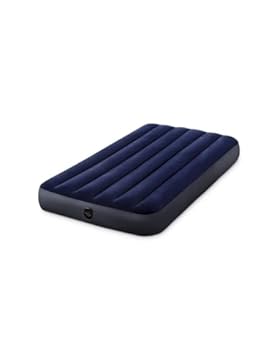 Intex Materasso Singolo Classic Downy con Tecnologia Fiber Tech 76X191X25 cm