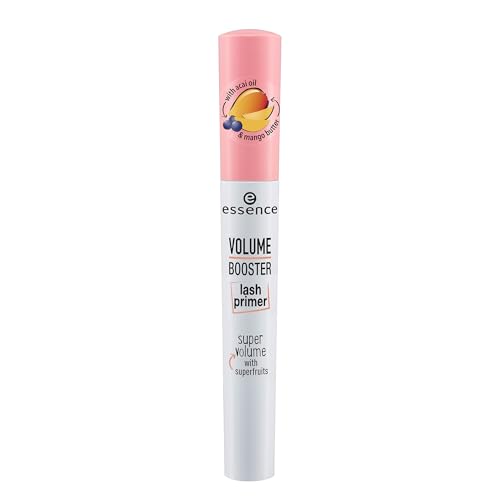Primer de cílios VOLUME BOOSTER essence Incolor