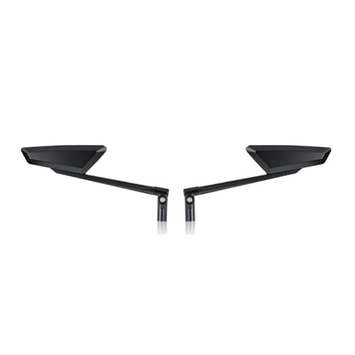 Espejo retrovisor moto hypernaked con ángulo ajustable max visión