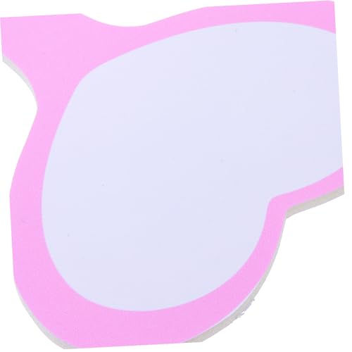 3 pizarras borrables en forma de corazón para jueces miniatura 4