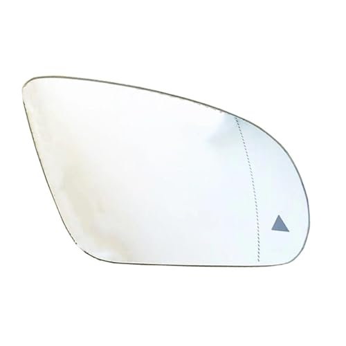 Verre rétroviseur extérieur voiture chauffé angle mort droit anti-buée W205